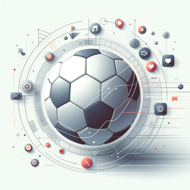 Futebol marketing digital